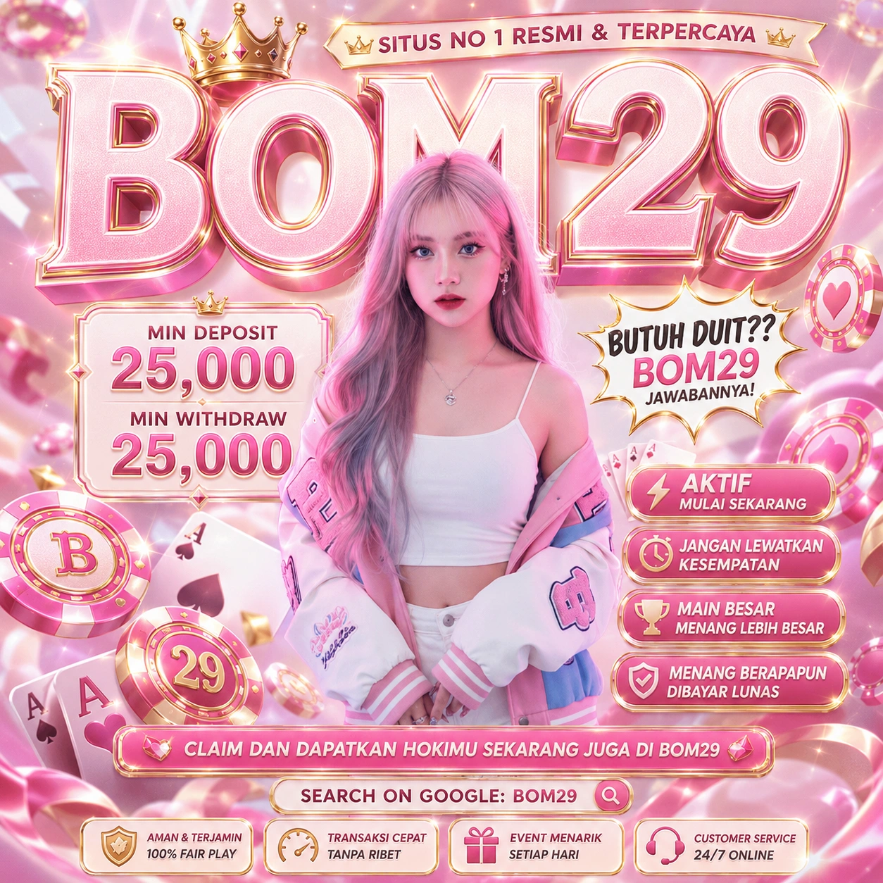 BOM29 Banner